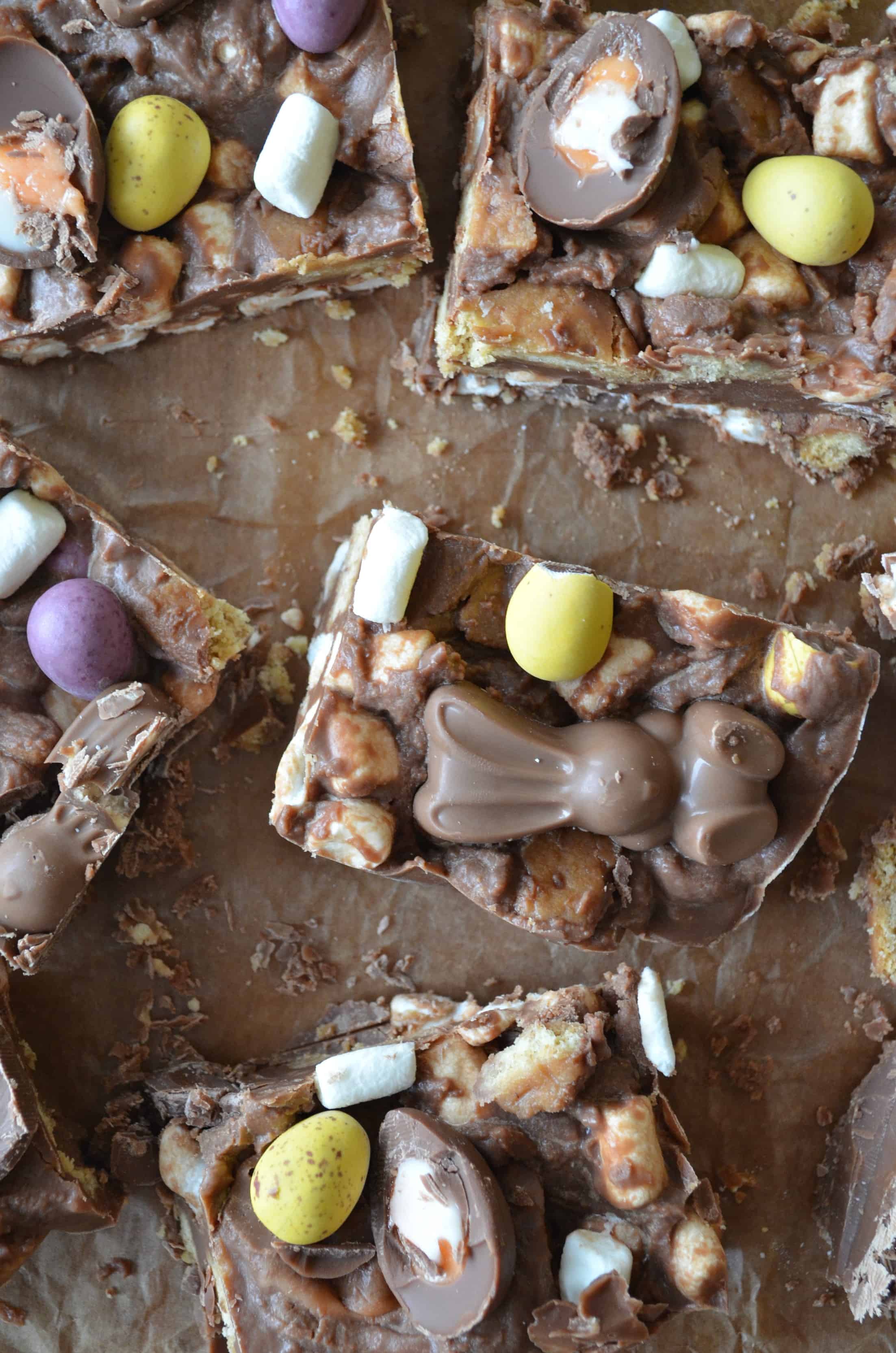 easter rocky road 1