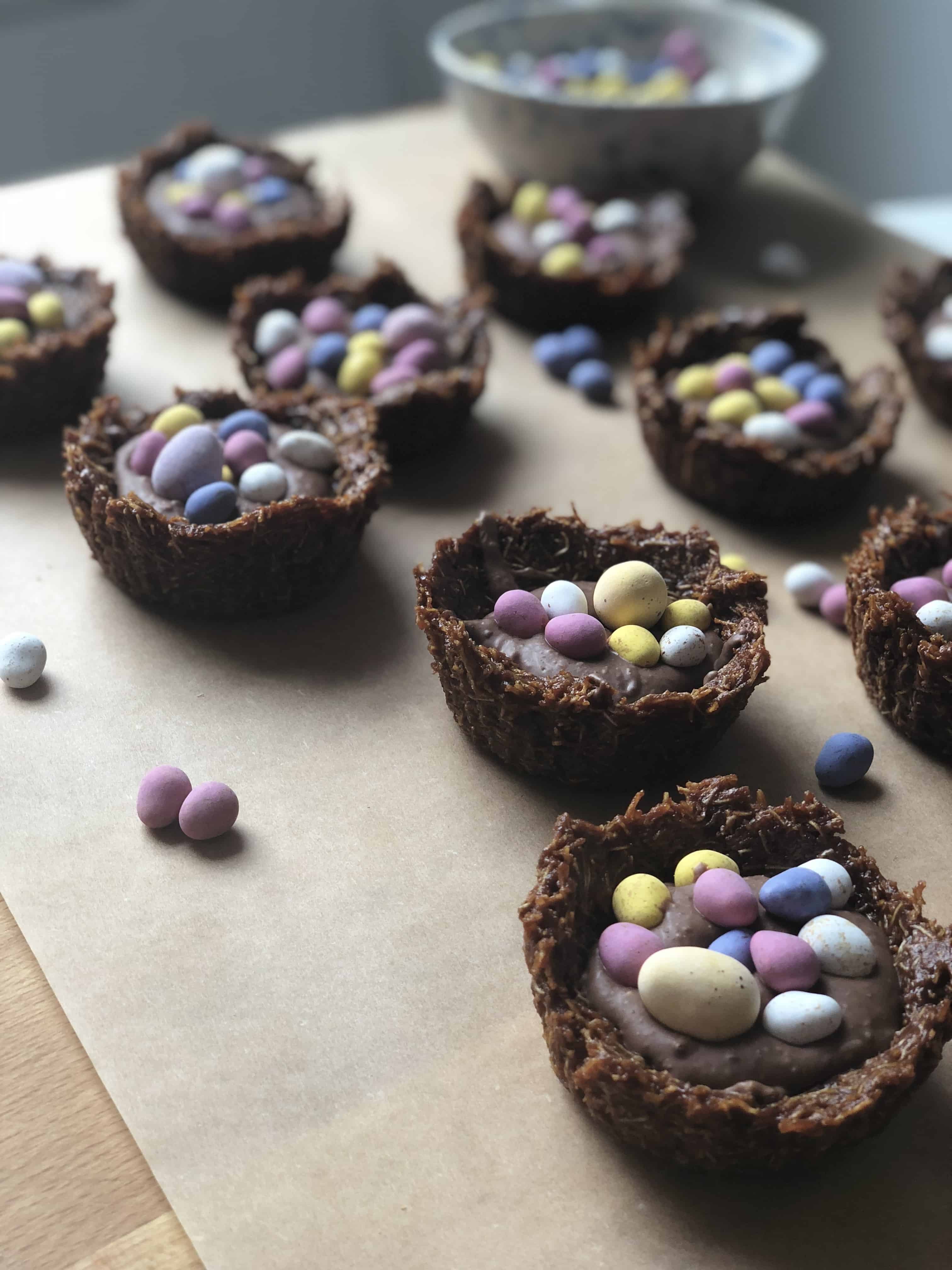 extreme easter nests
