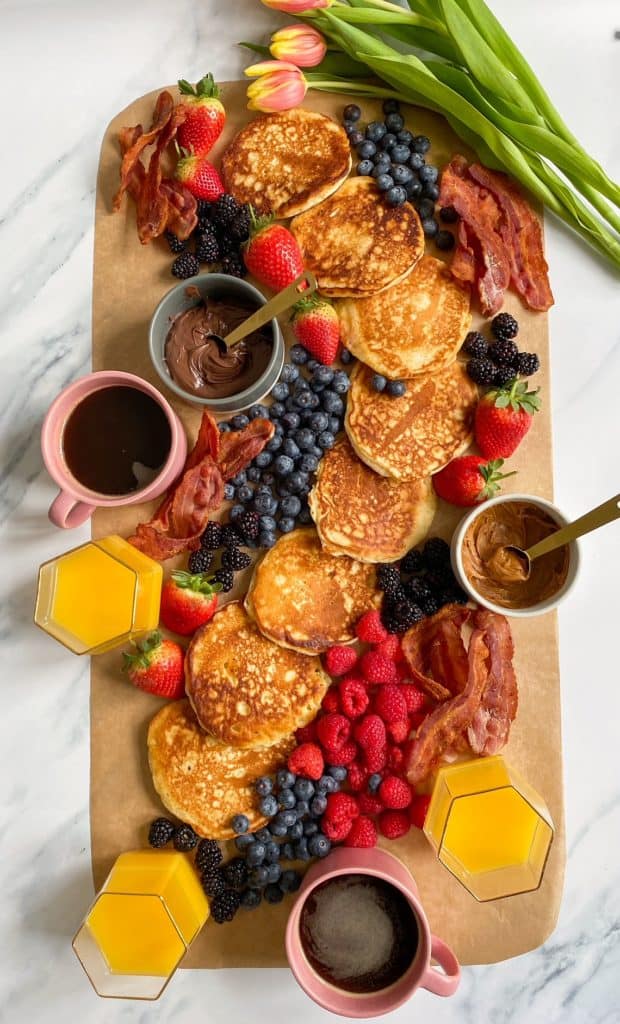 pancake board