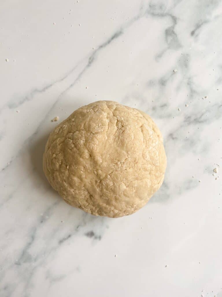danish pastry dough process