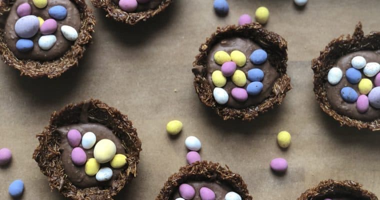 Extreme Easter Nests