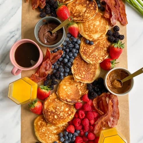 pancake board