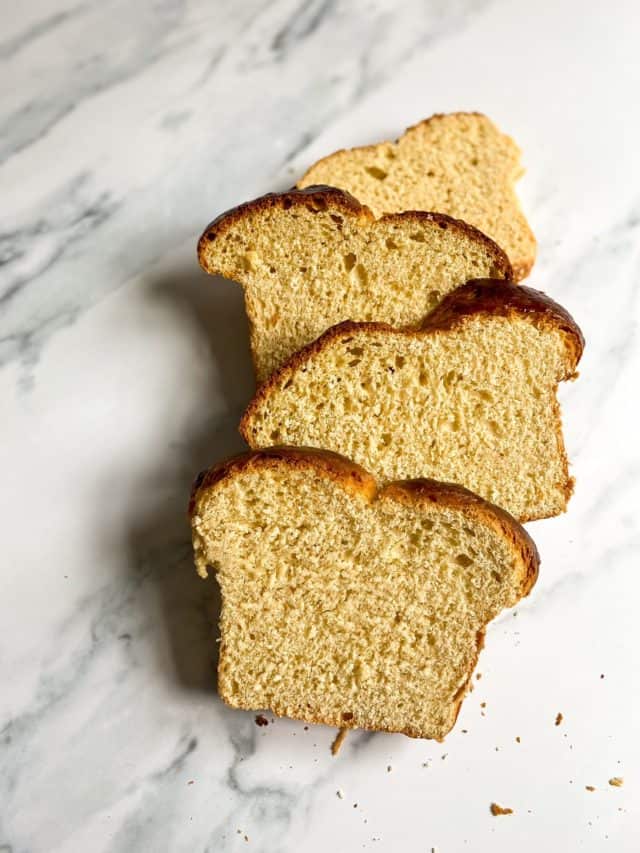 Quick & Easy Cinnamon Brioche French Toast Baking with Aimee.